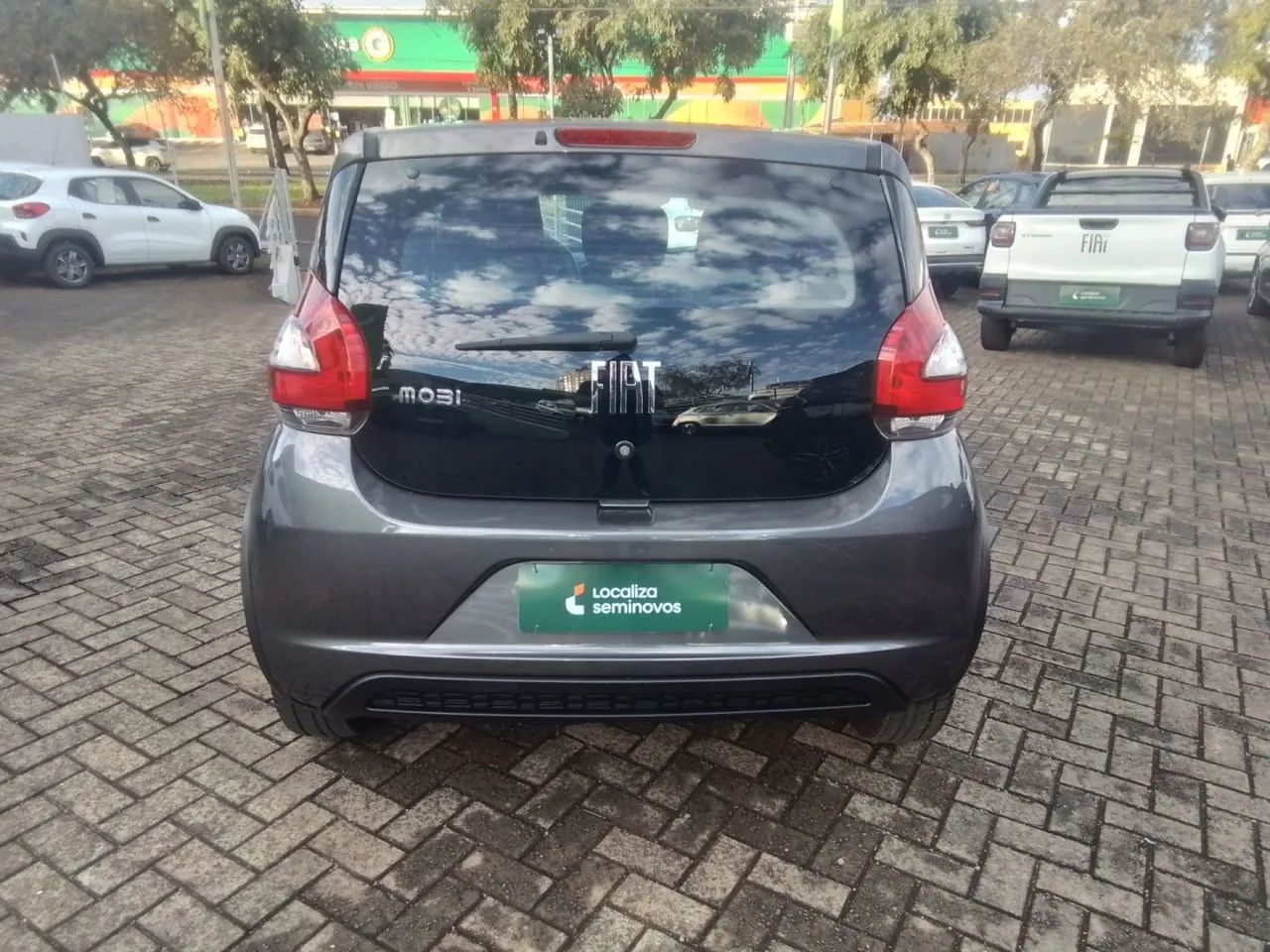 Fiat Mobi Like 1.0 Fire Flex 5P. 2026 - Foto 4