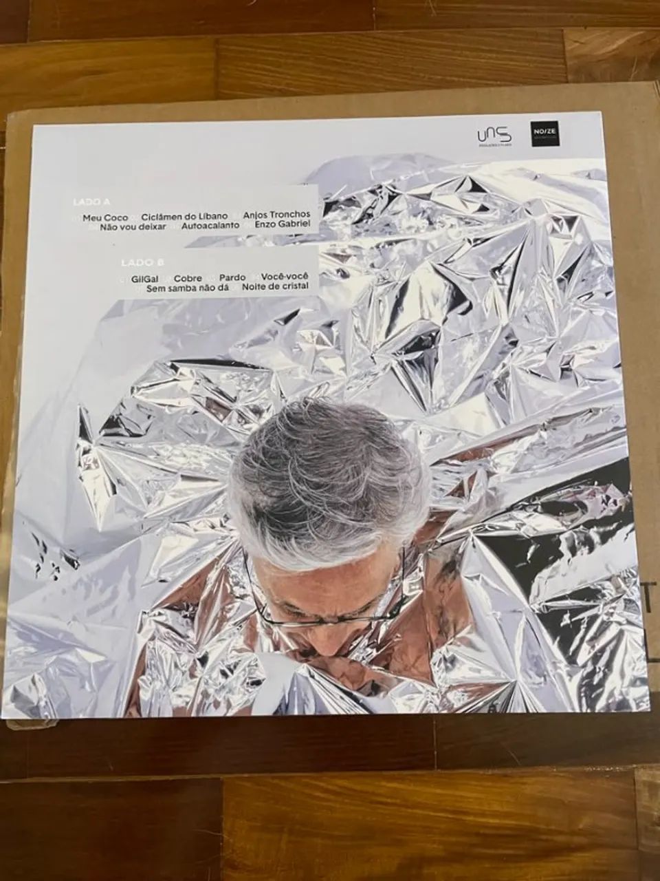 Vinil Meu Coco - Foto 2