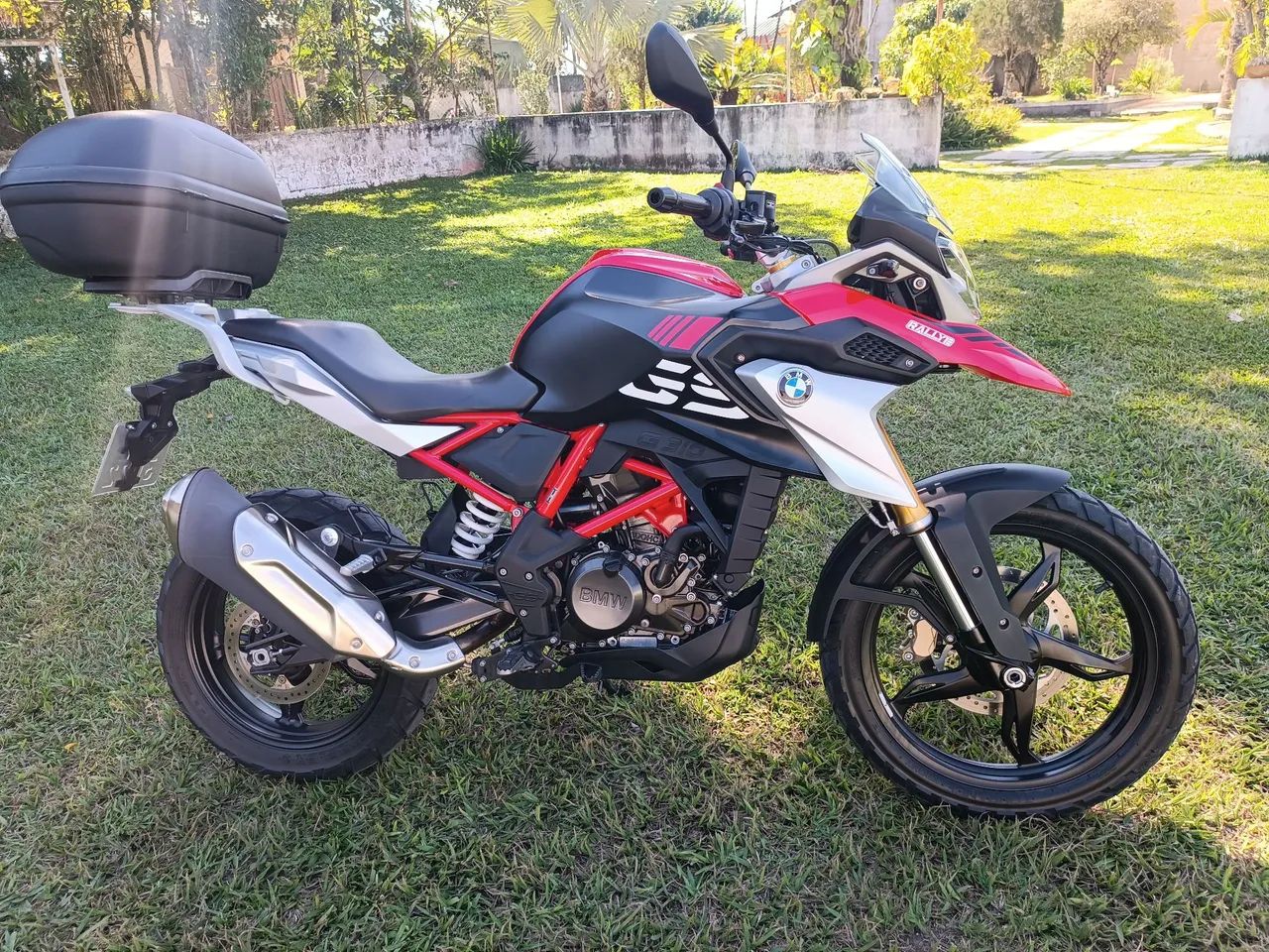 BMW GS 310 2024 (vendo/troco) - Foto 4