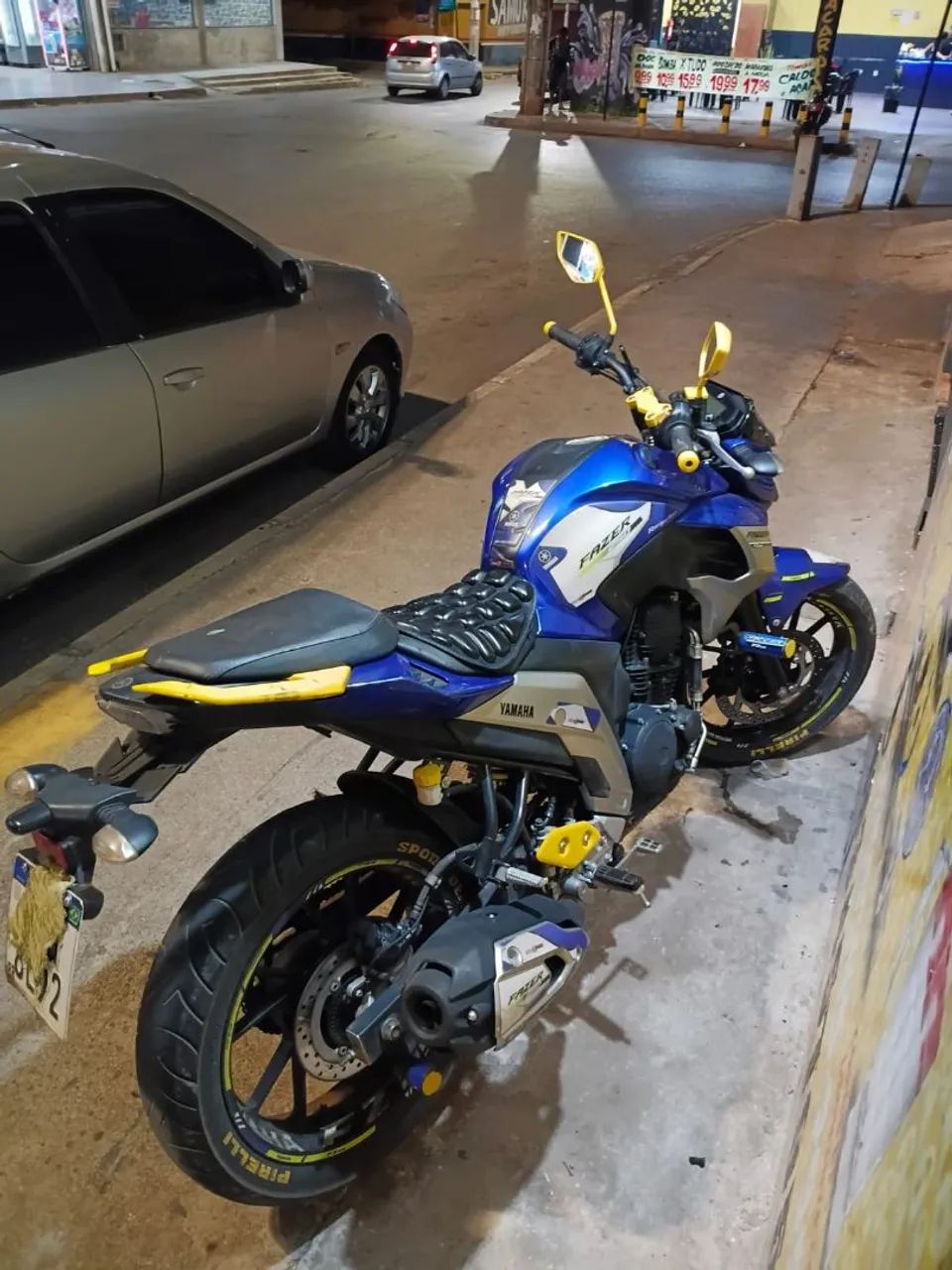 Fazer 250 - Foto 2