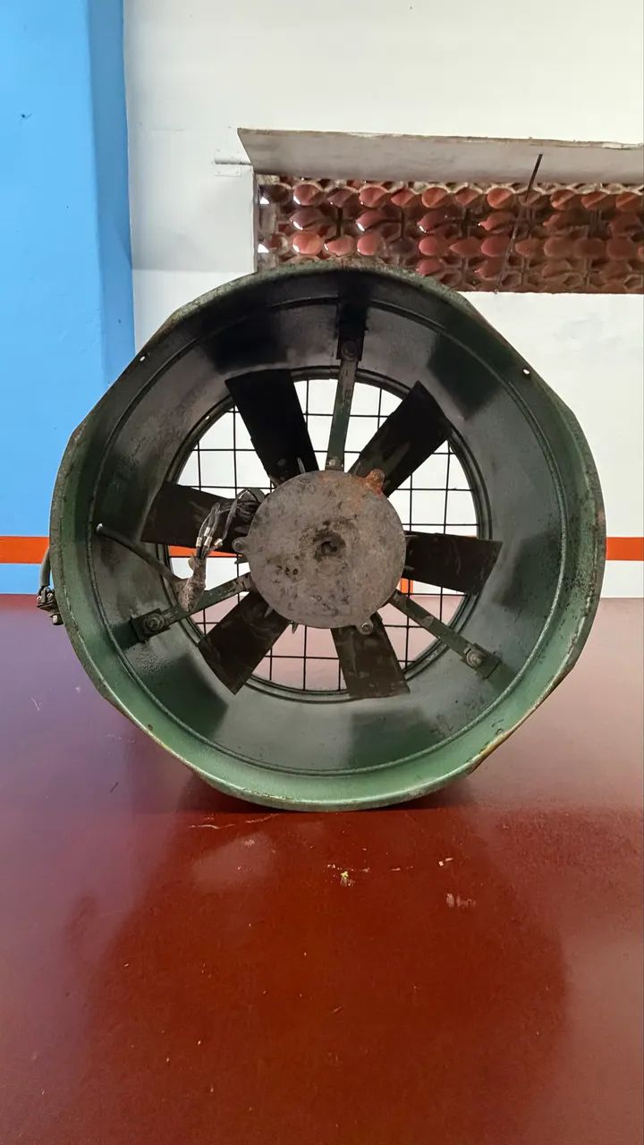 Exaustor Ventisilva 6 hélices  - Foto 3