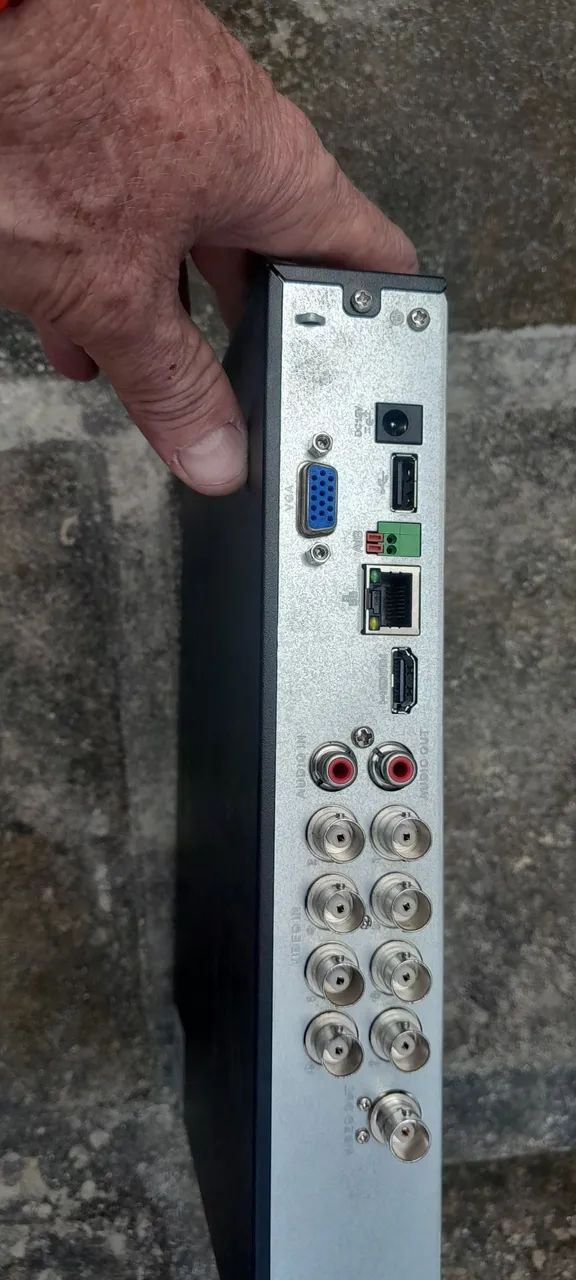 Dvr Intelbras MHDX 1108 - Foto 2
