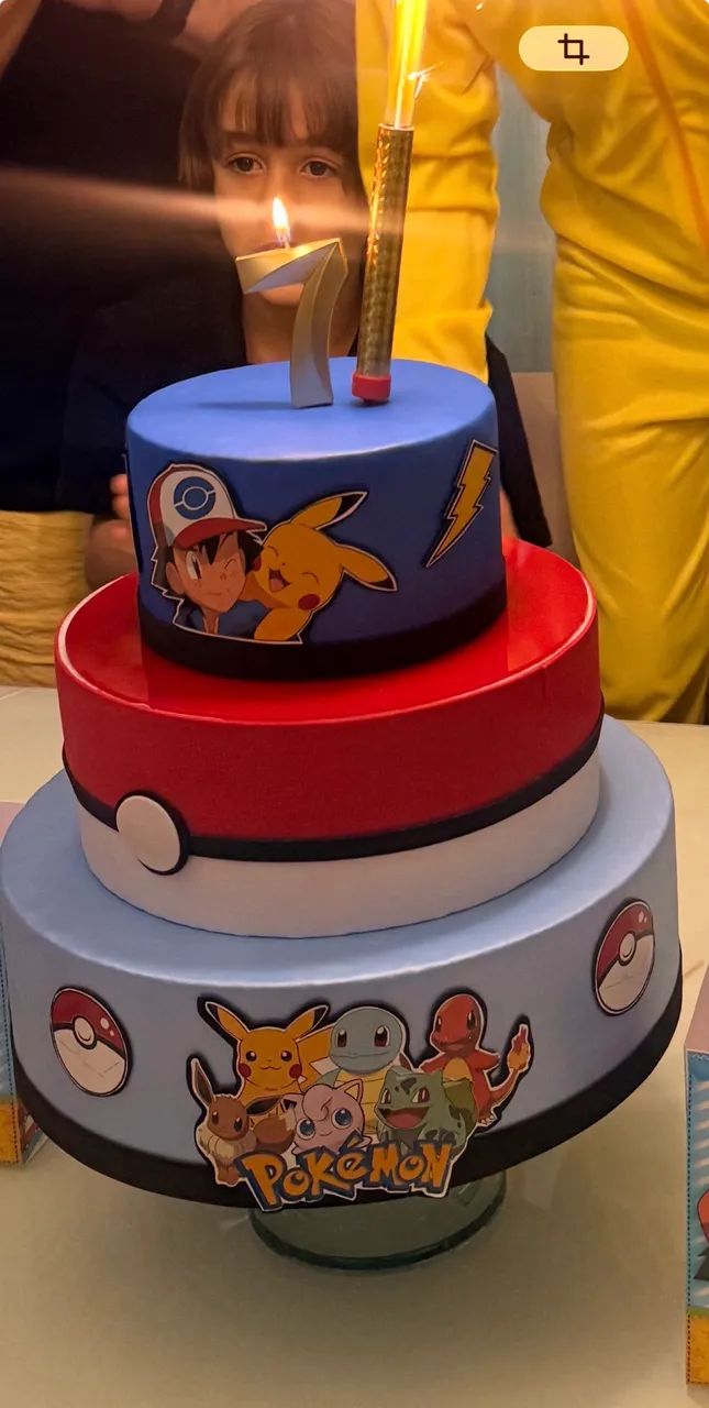 BOLO FAKE POKÉMON  - Foto 3