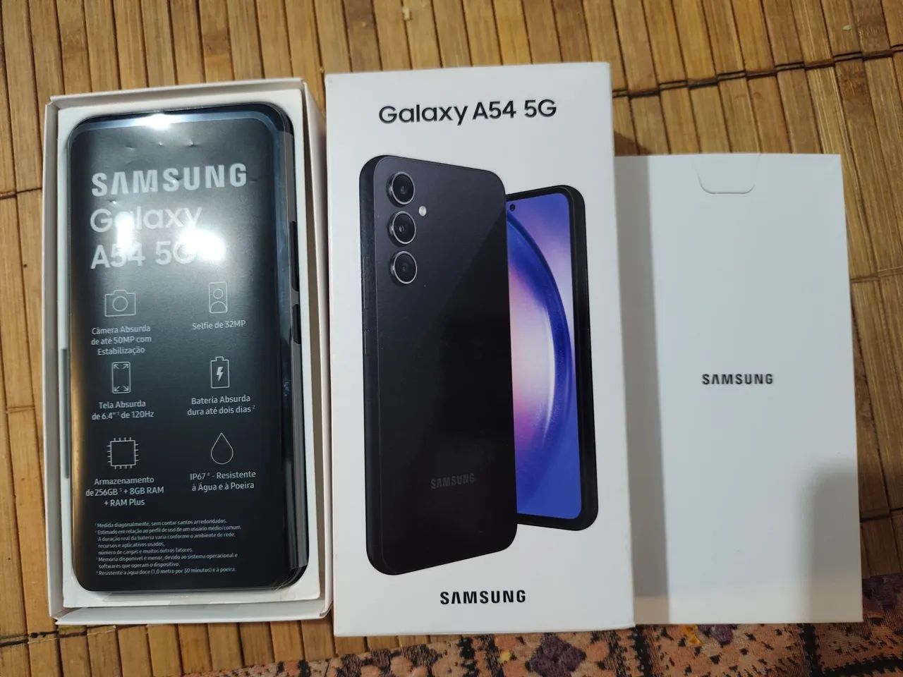 Celular Samsung A54 8_256gb