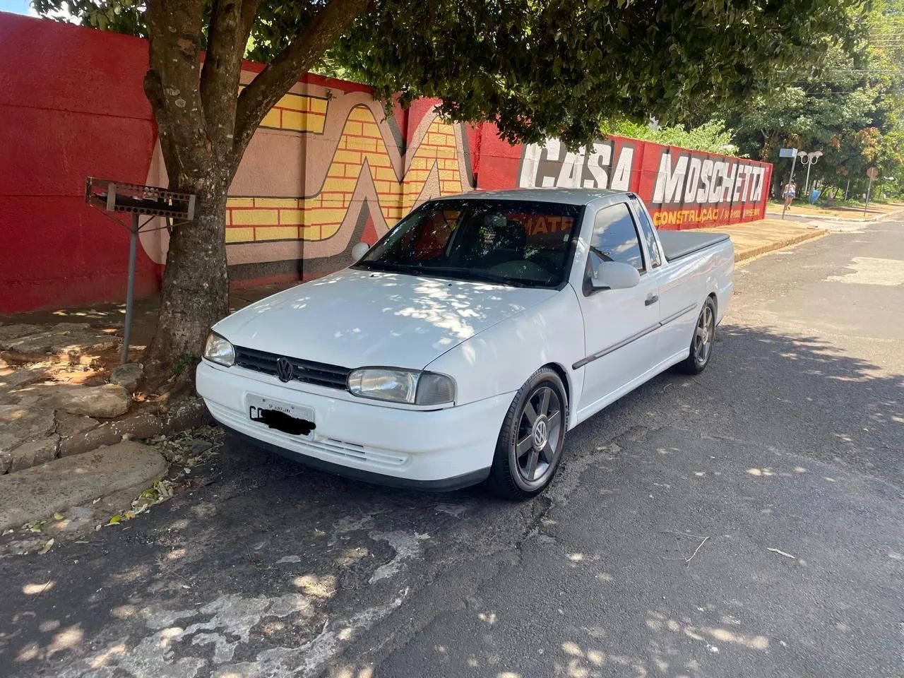 Volkswagen Saveiro Saveiro CL 1.6 Mi / CL/ C 1.6 1999