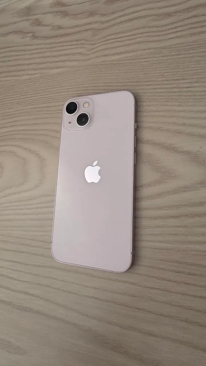 iPhone 13 - 100% original - 128GB - IMPECÁVEL! - Foto 5