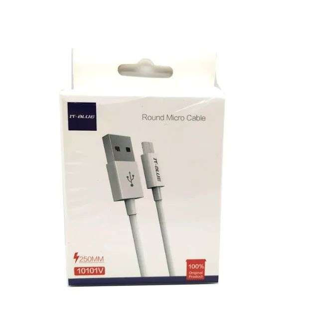 Cabo de carregar  Micro Usb (V8) 25cm  - Foto 5