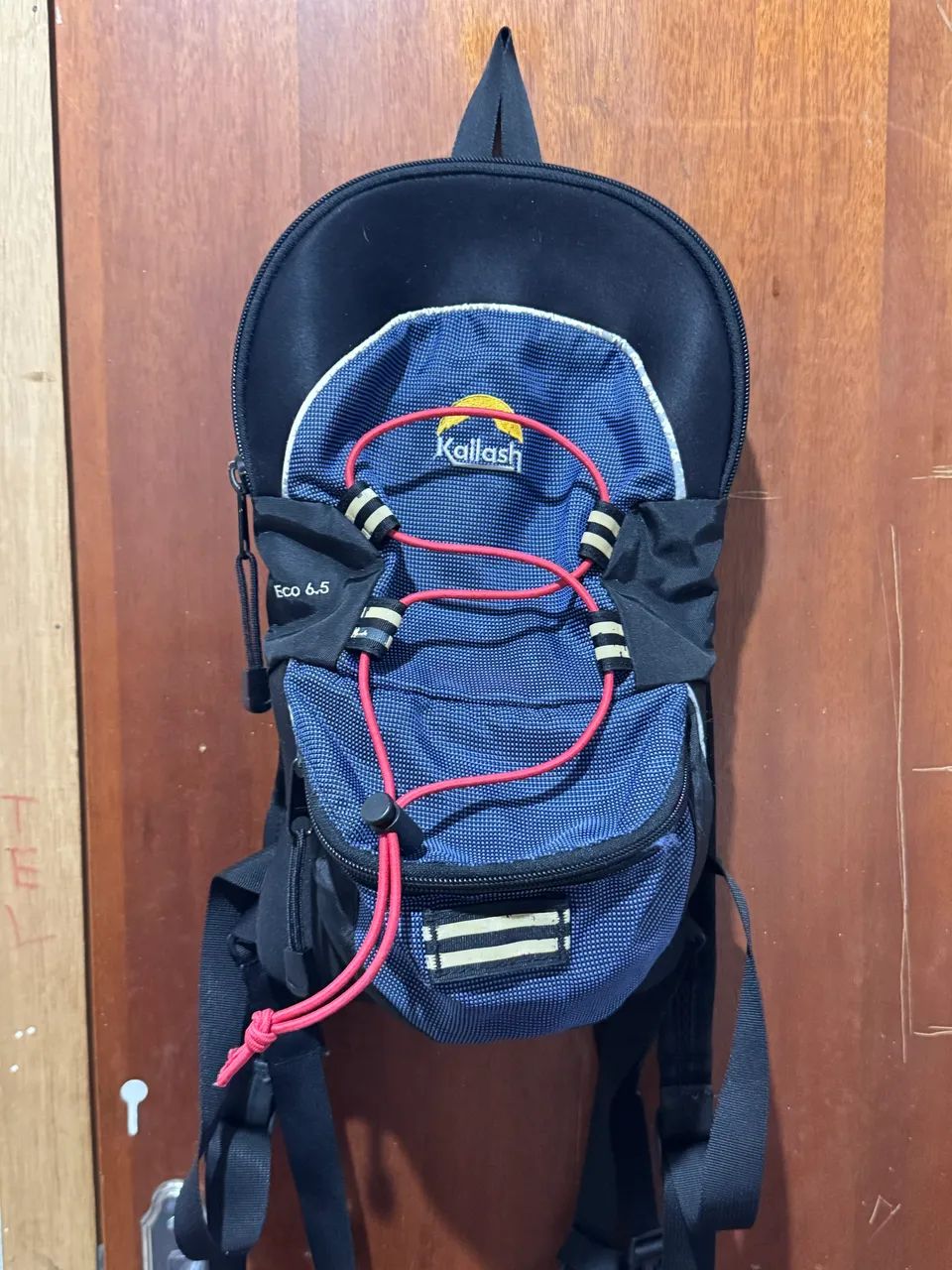 Mochila Kailash de hidratação 