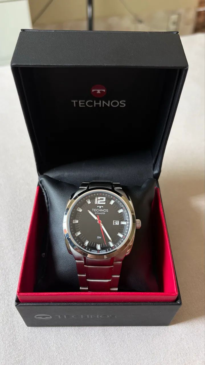 Relógio Technos - Foto 4
