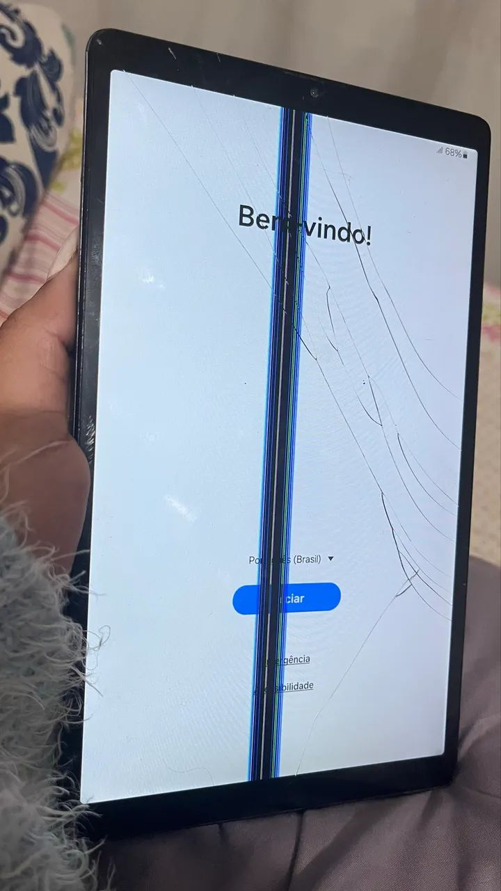 Samsung Galaxy Tab A7 Lite - Modelo SM-T225 
