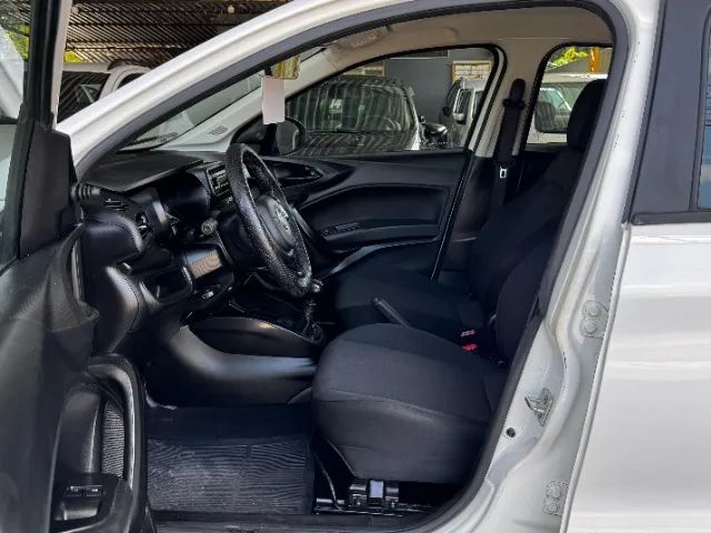 Fiat Argo 1.0 6V Flex. 2021 - Foto 5