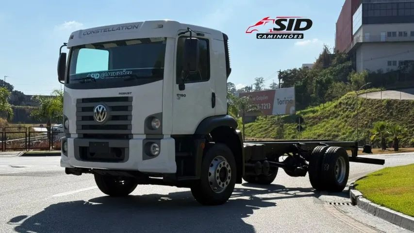 Vw 17190 2021 Chassi  - Foto 4