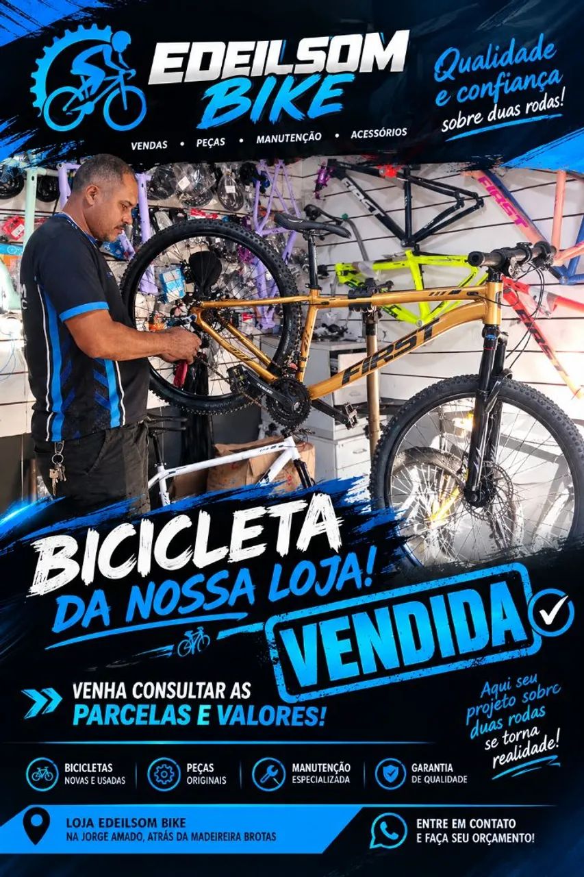 Bicicleta aro 29