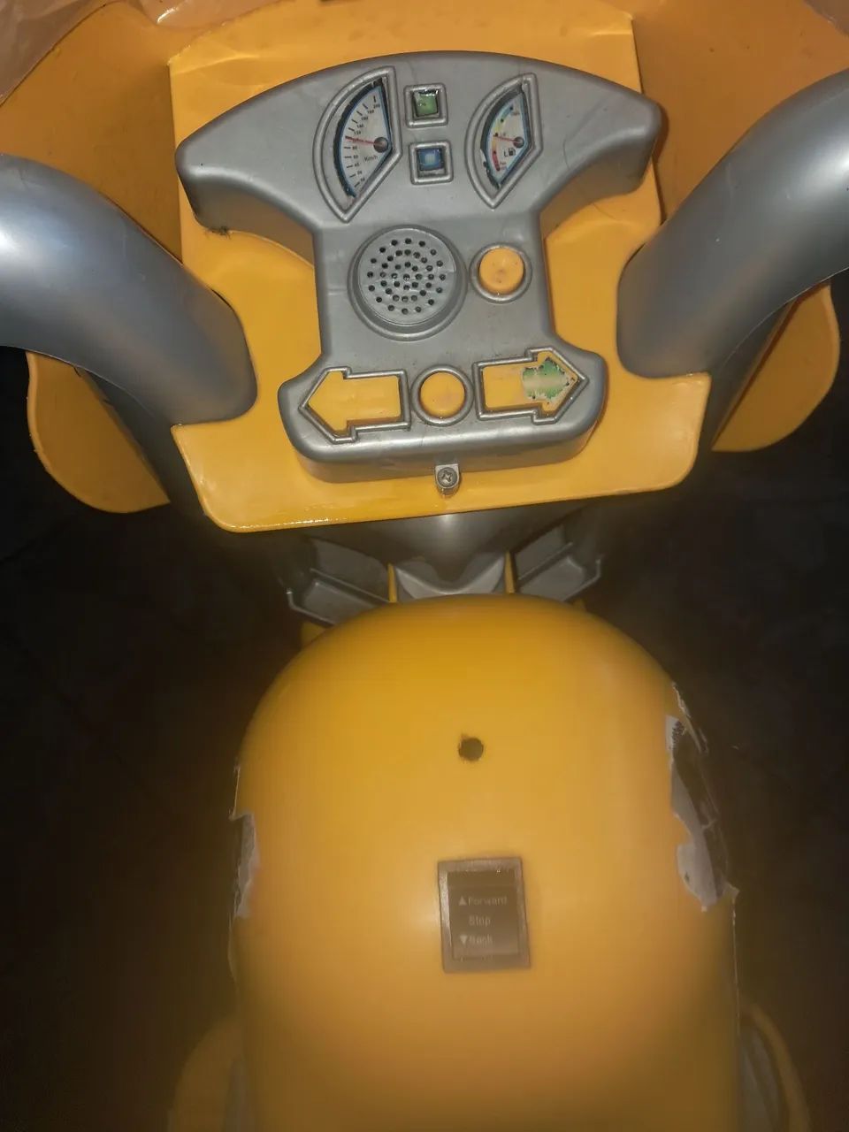 Triciclo elétrico infantil  - Foto 4