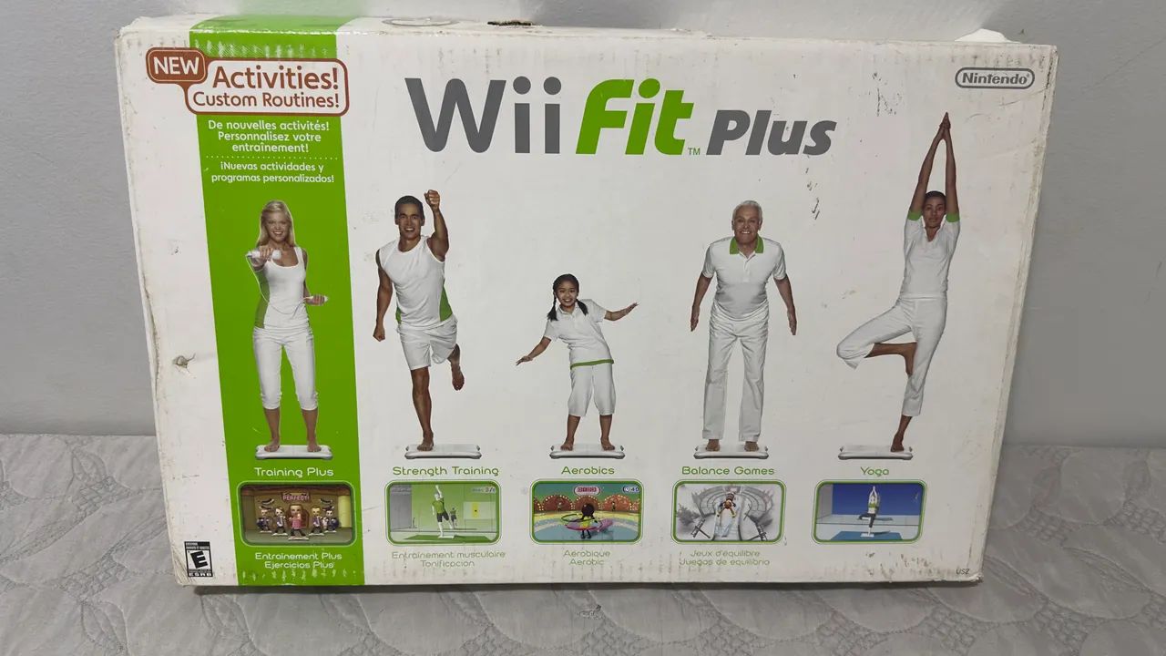Wii Fit Balance Board  - Foto 2