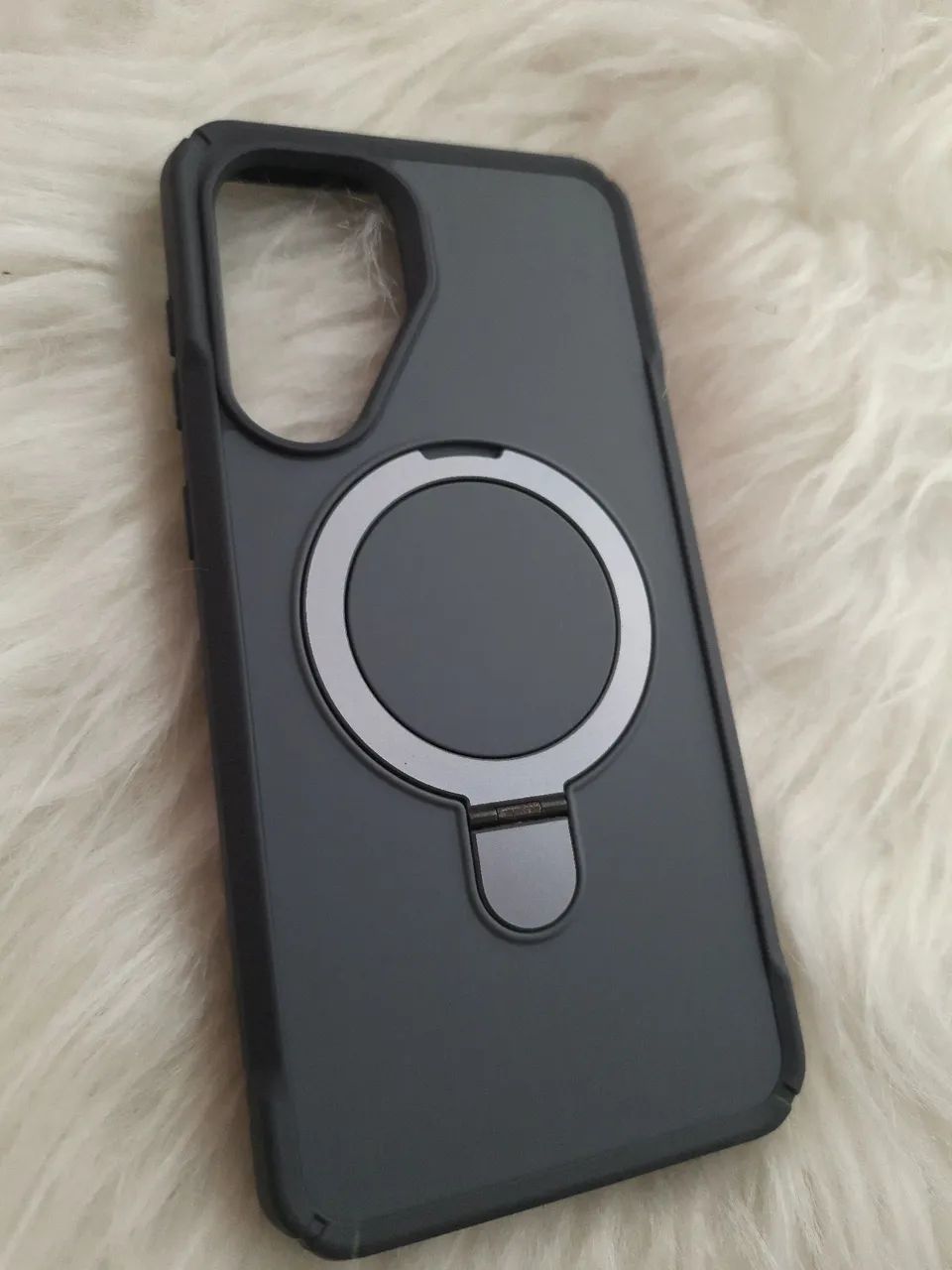 Capinha Com Suporte Magsafe A36/A56