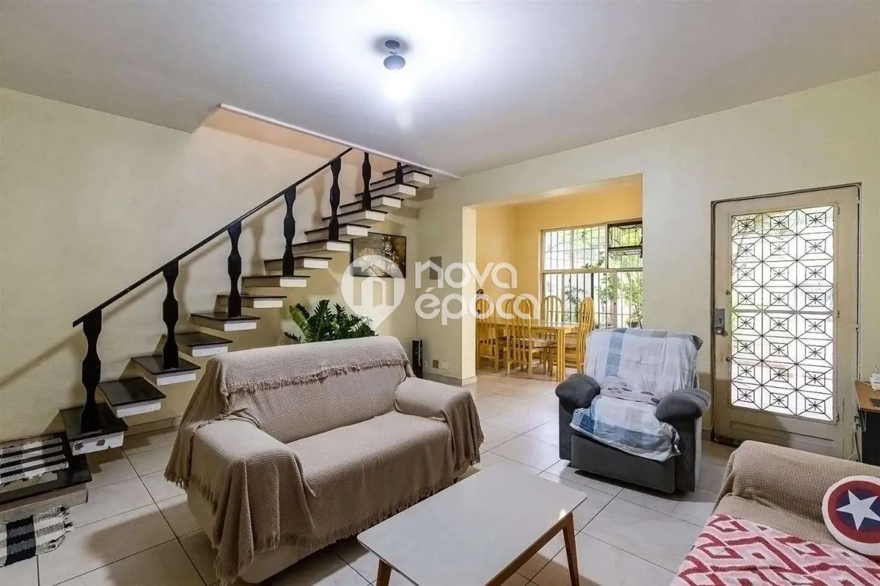 Méier | Casa 5 quartos, sendo 2 suites - Foto 3