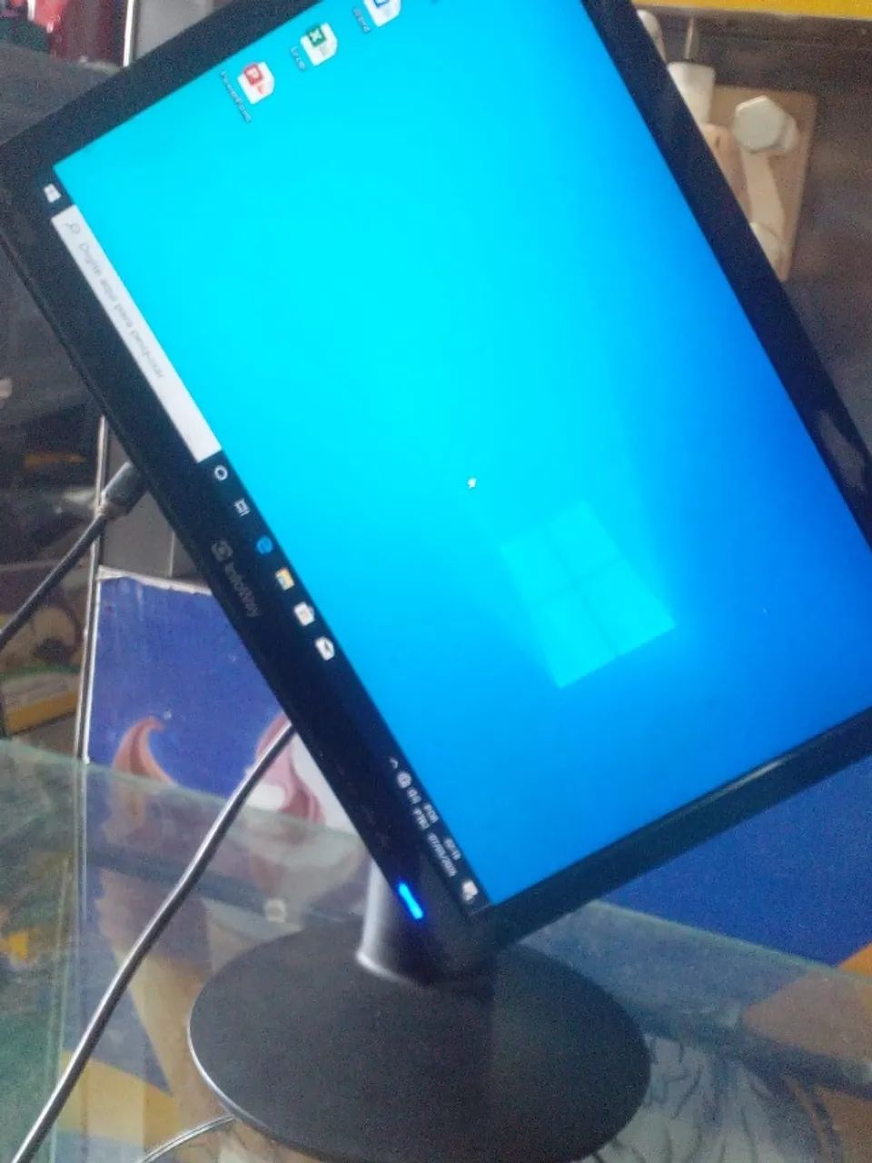 Monitor Infoway 19 Widescreen Promo Natal RN Hoje