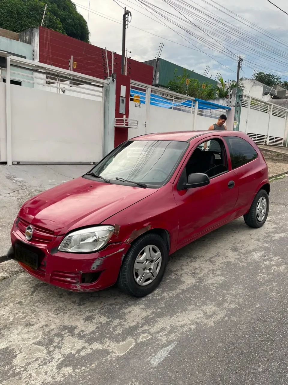Chevrolet Celta 2010
