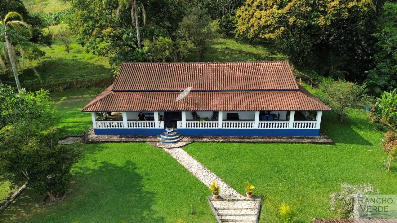 SÍTIO RURAL em MONTEIRO LOBATO - SP, PONTE NOVA - Foto 3