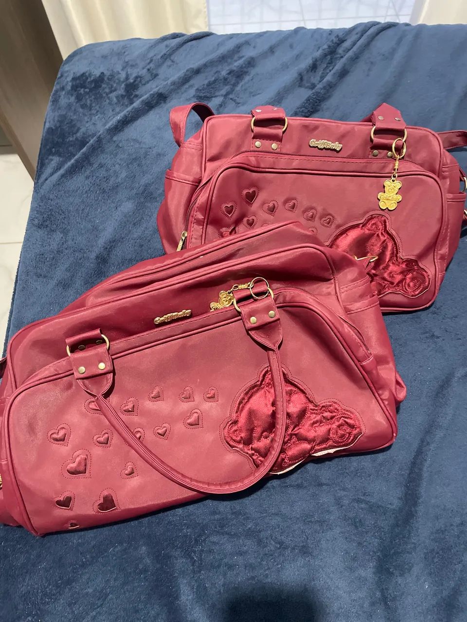 Bolsa maternidade 
