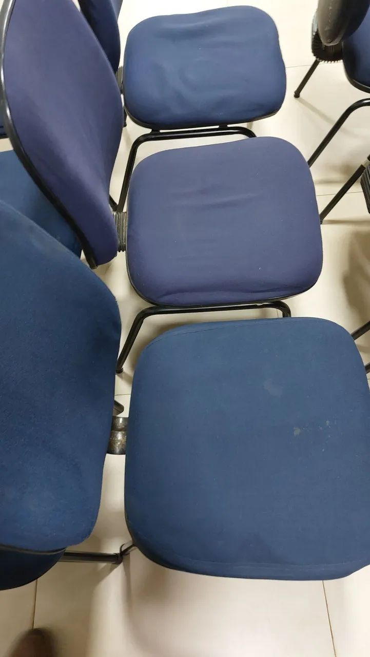 Cadeiras de escritório - Foto 4