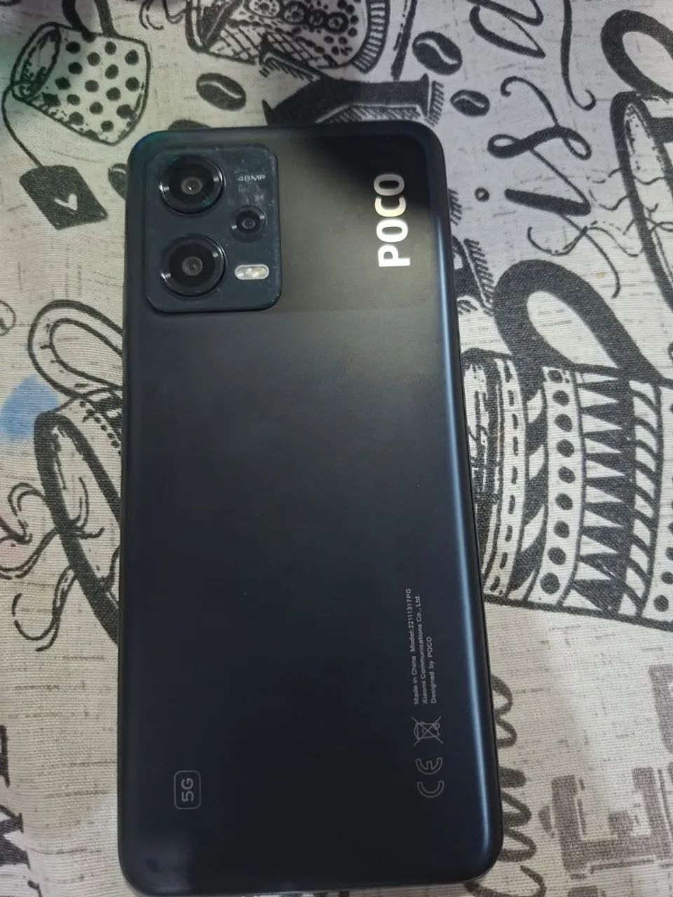 Poco x5 5g 256gb e 8 ram - Foto 2