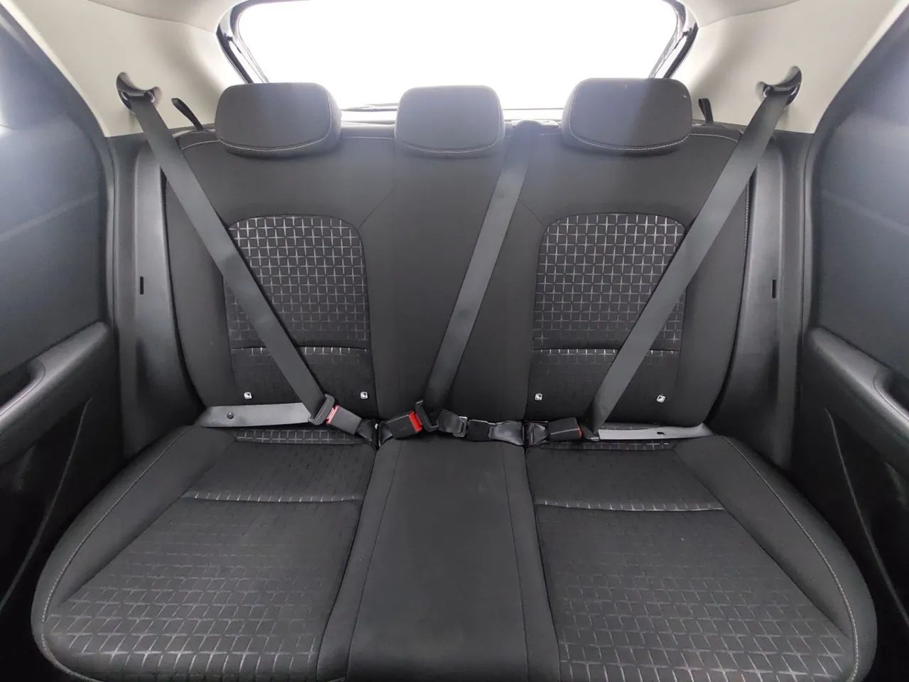 Hyundai HB20 Comfort 1.0 Flex 12V Mec., foto 18 de 18