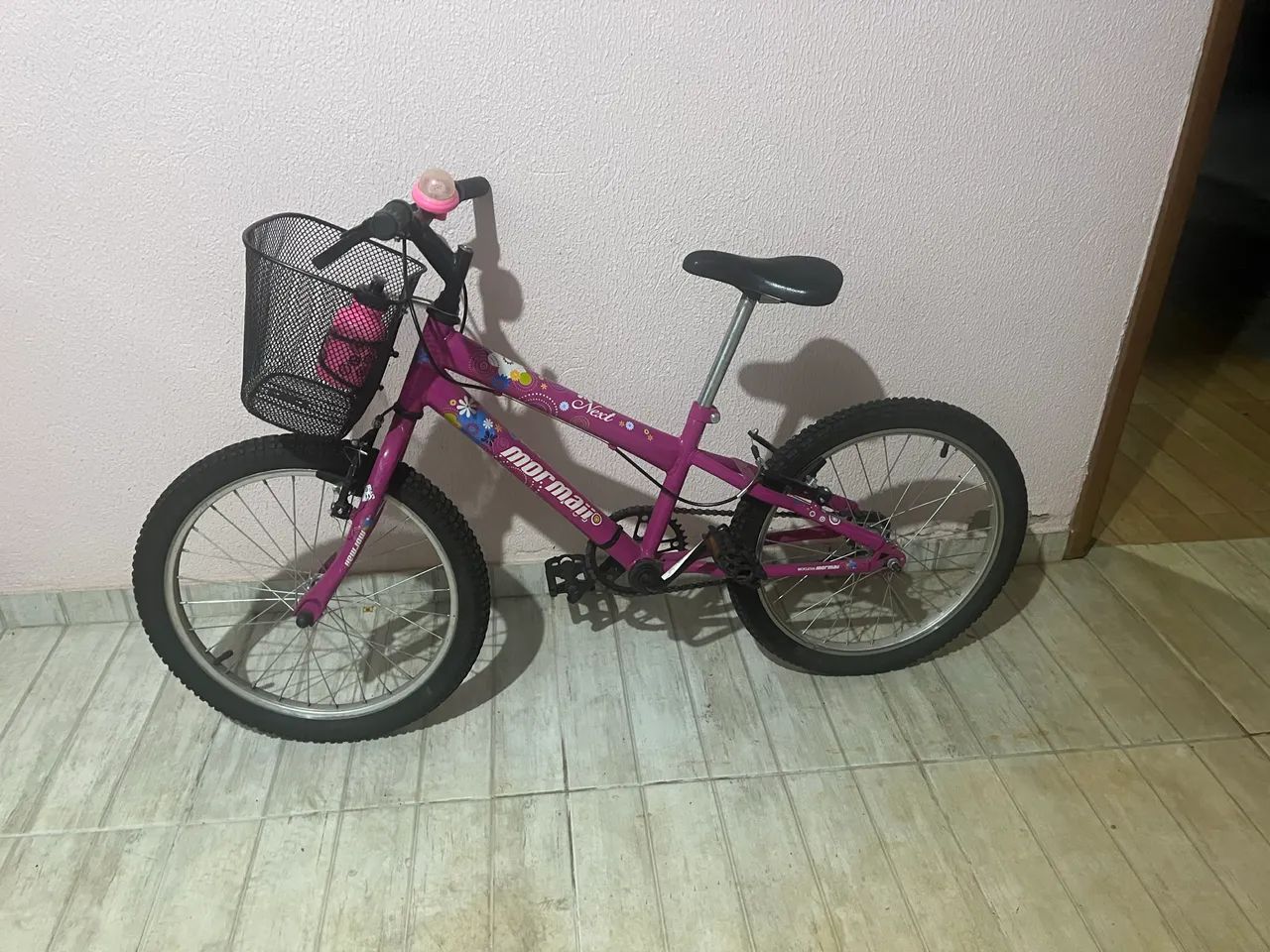 Bicicleta aro 20 mormai - Foto 4