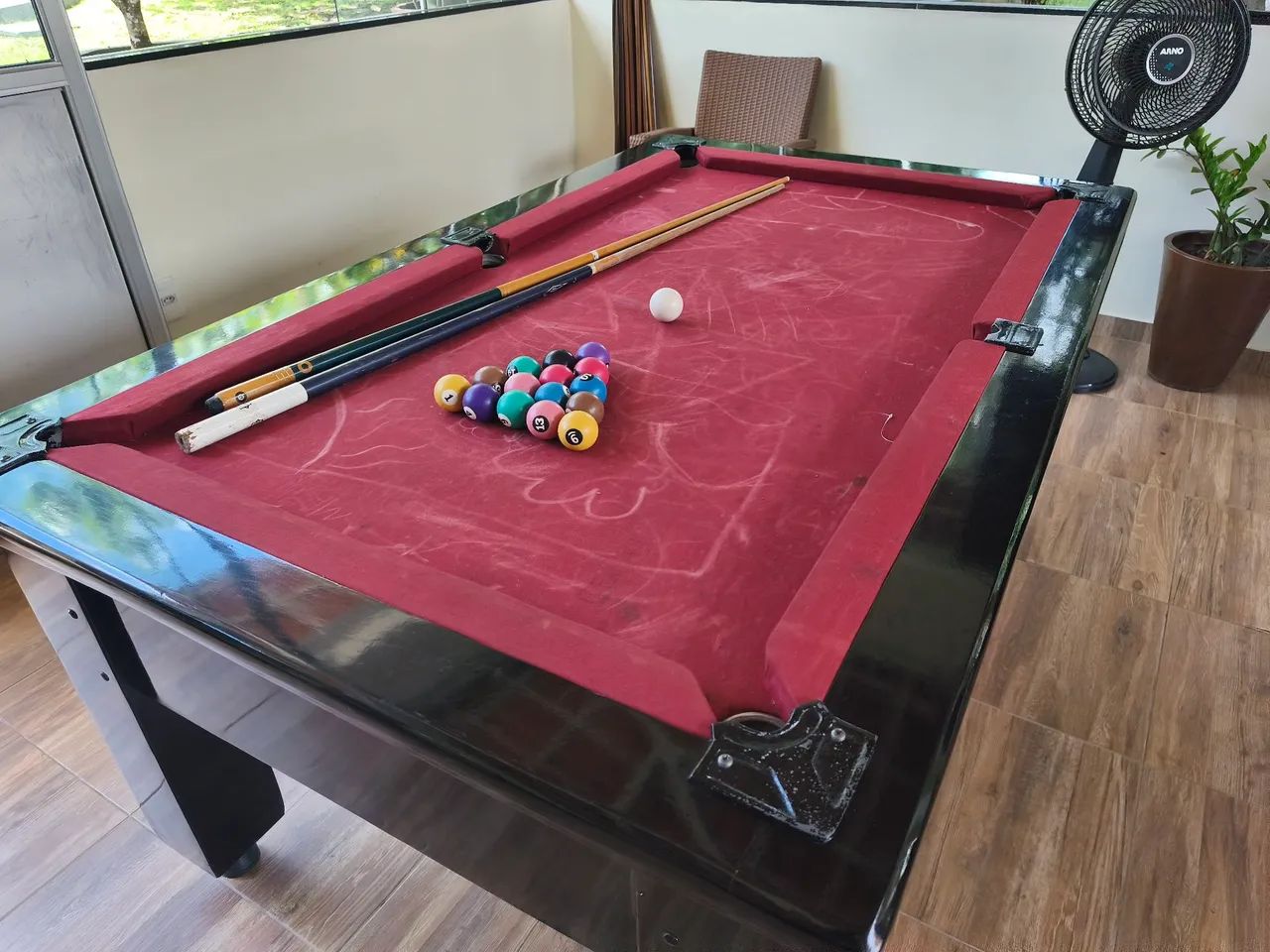 Mesa de bilhar