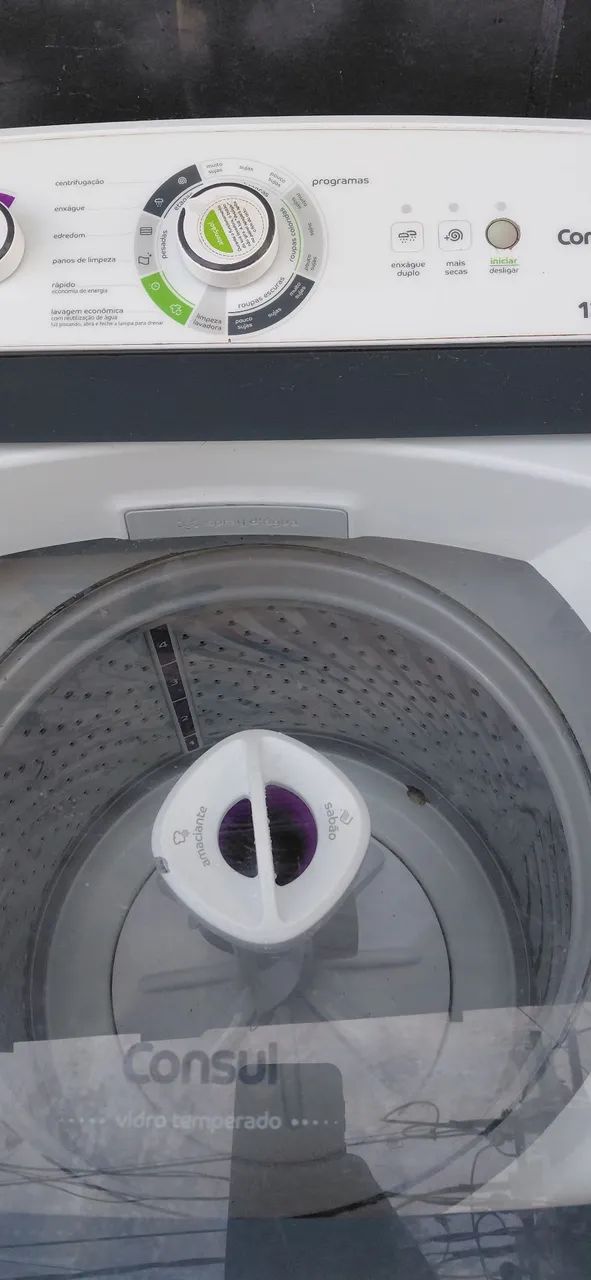 Vendo maquina de lava220 - Foto 5
