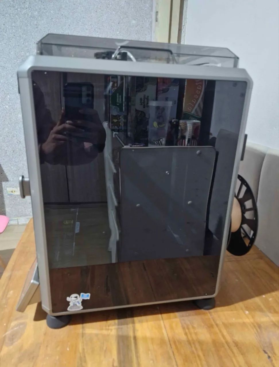 Creality K1C - Impressora 3D FDM - Foto 2