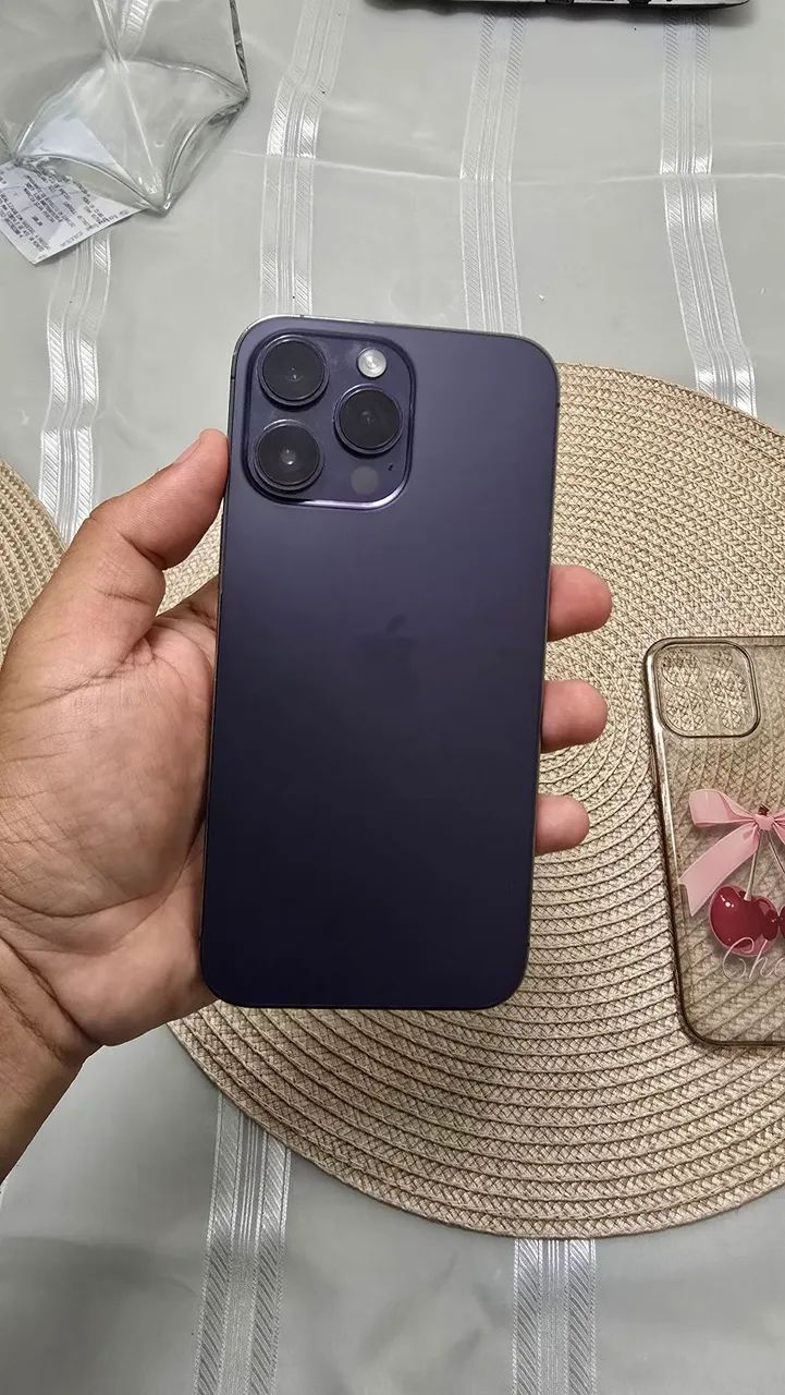 Iphone 14 pro max 