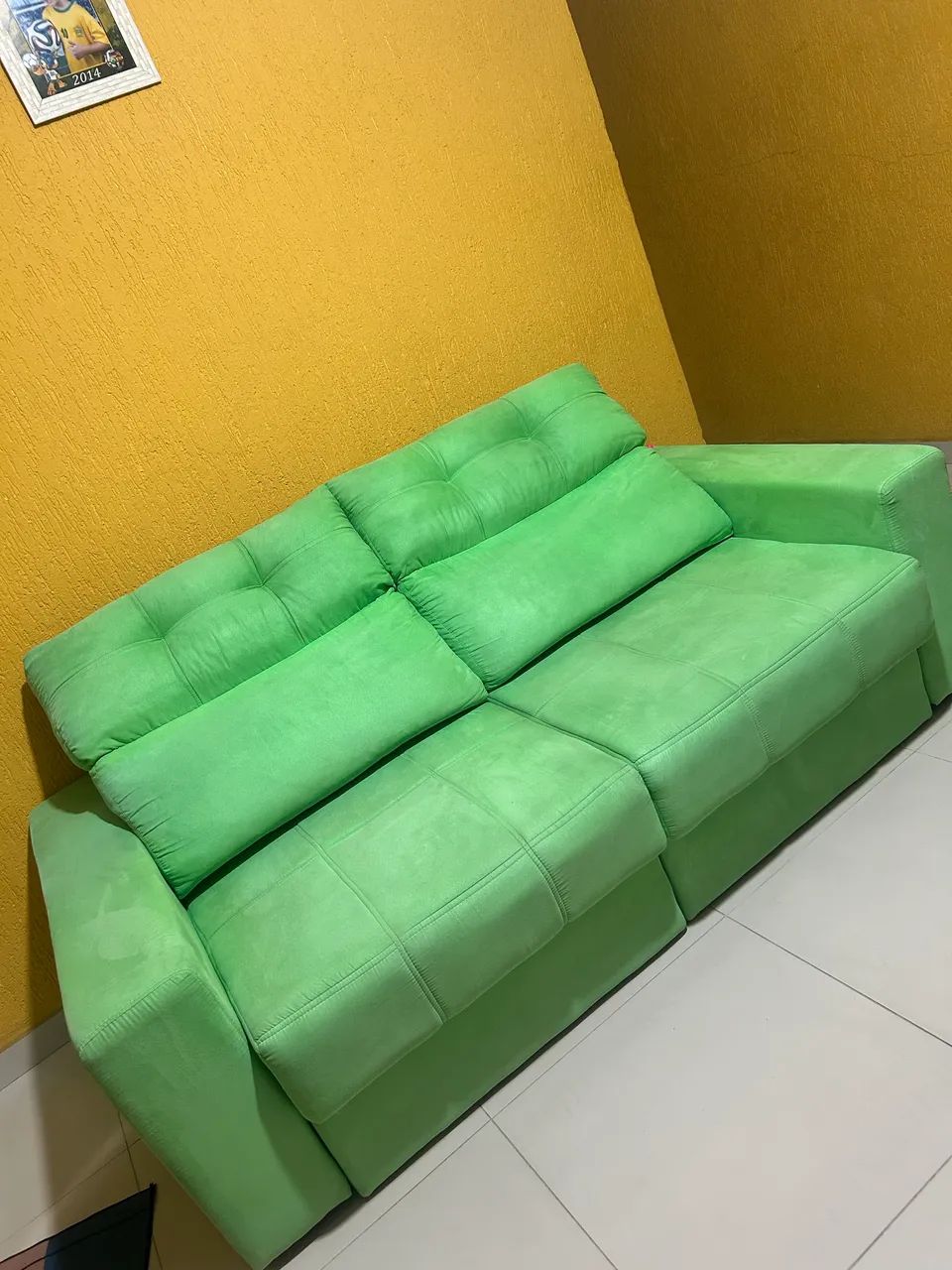 Sofás da Plenitude design 