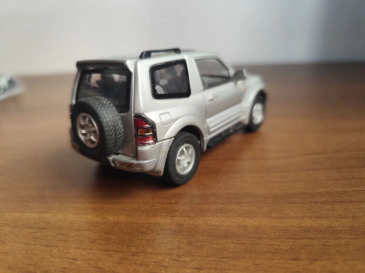 Miniatura Pajero Full 1/34 Saico - Foto 2