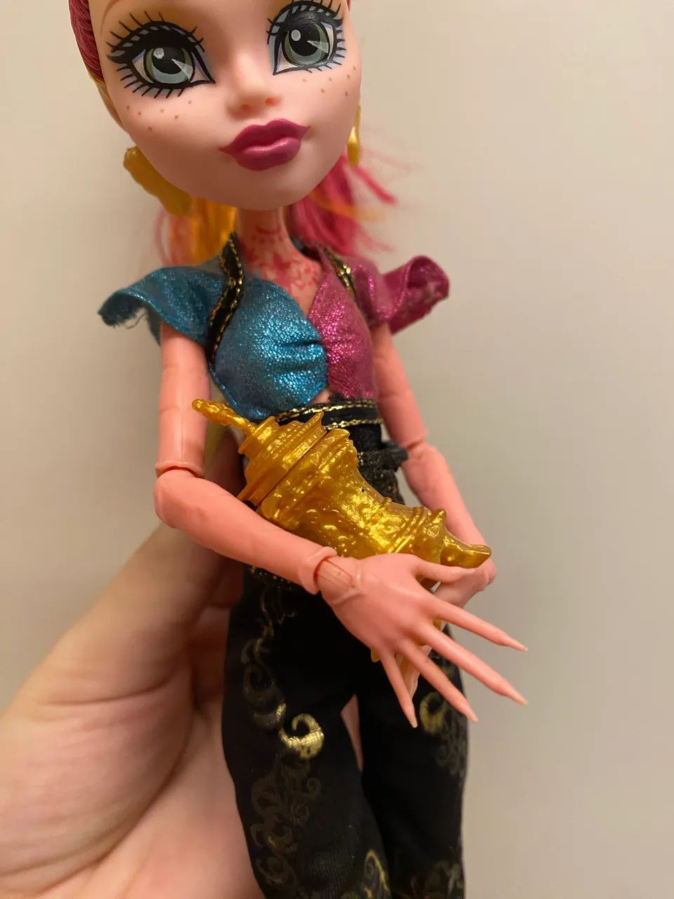 Monster High Gigi Grant  - Foto 5