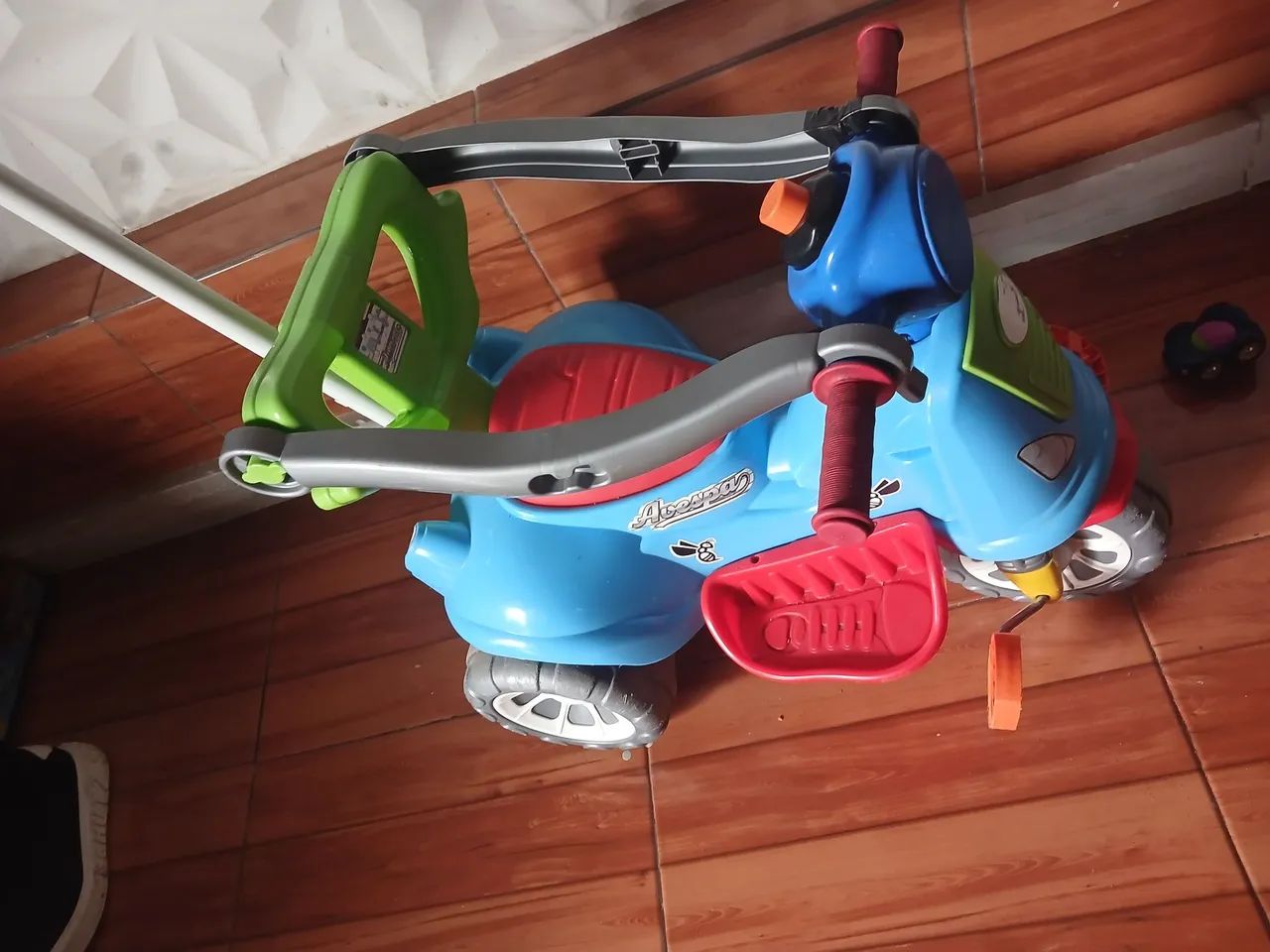 MOTOCA INFANTIL - Foto 2