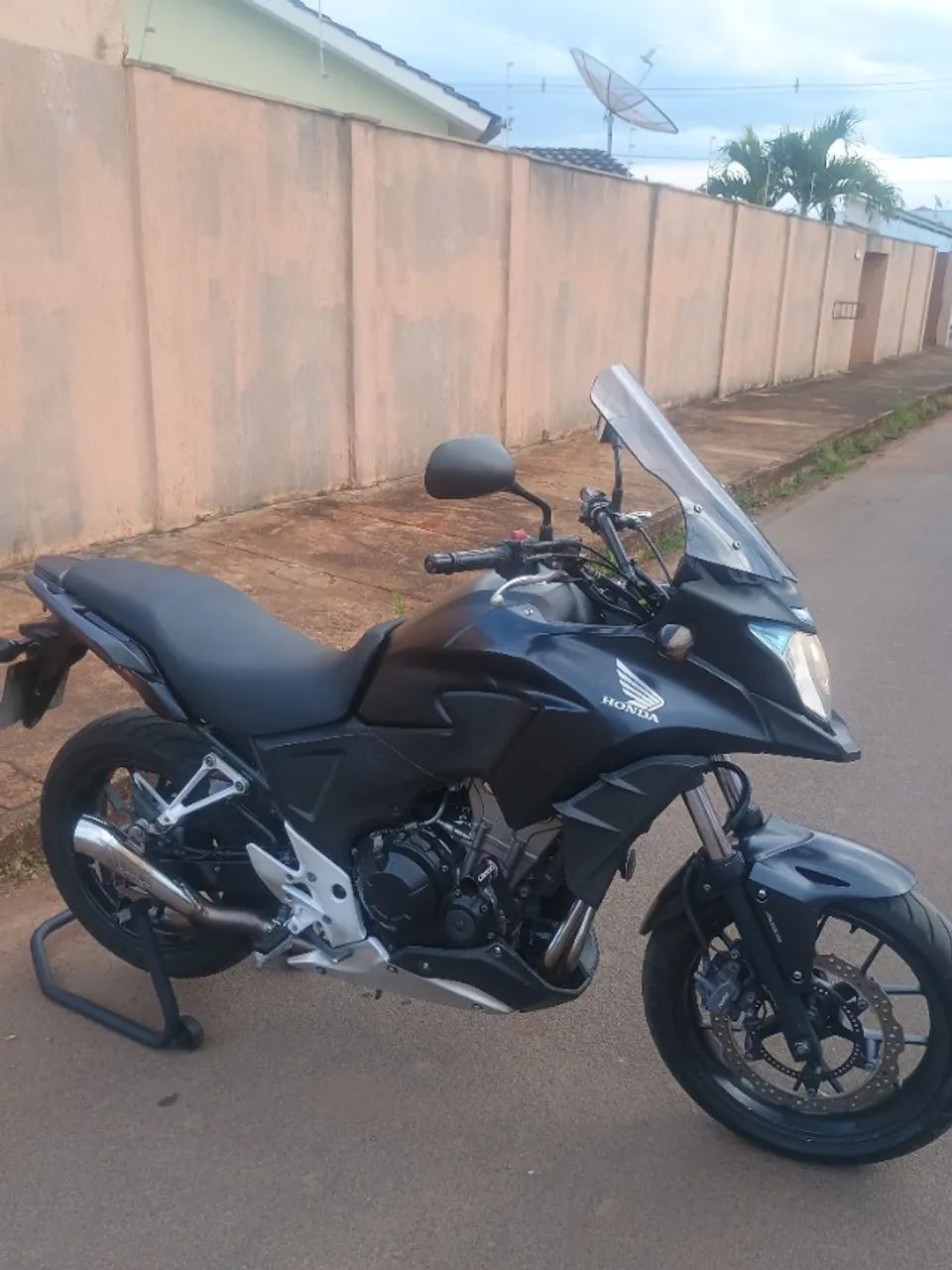 CB500X - Foto 3
