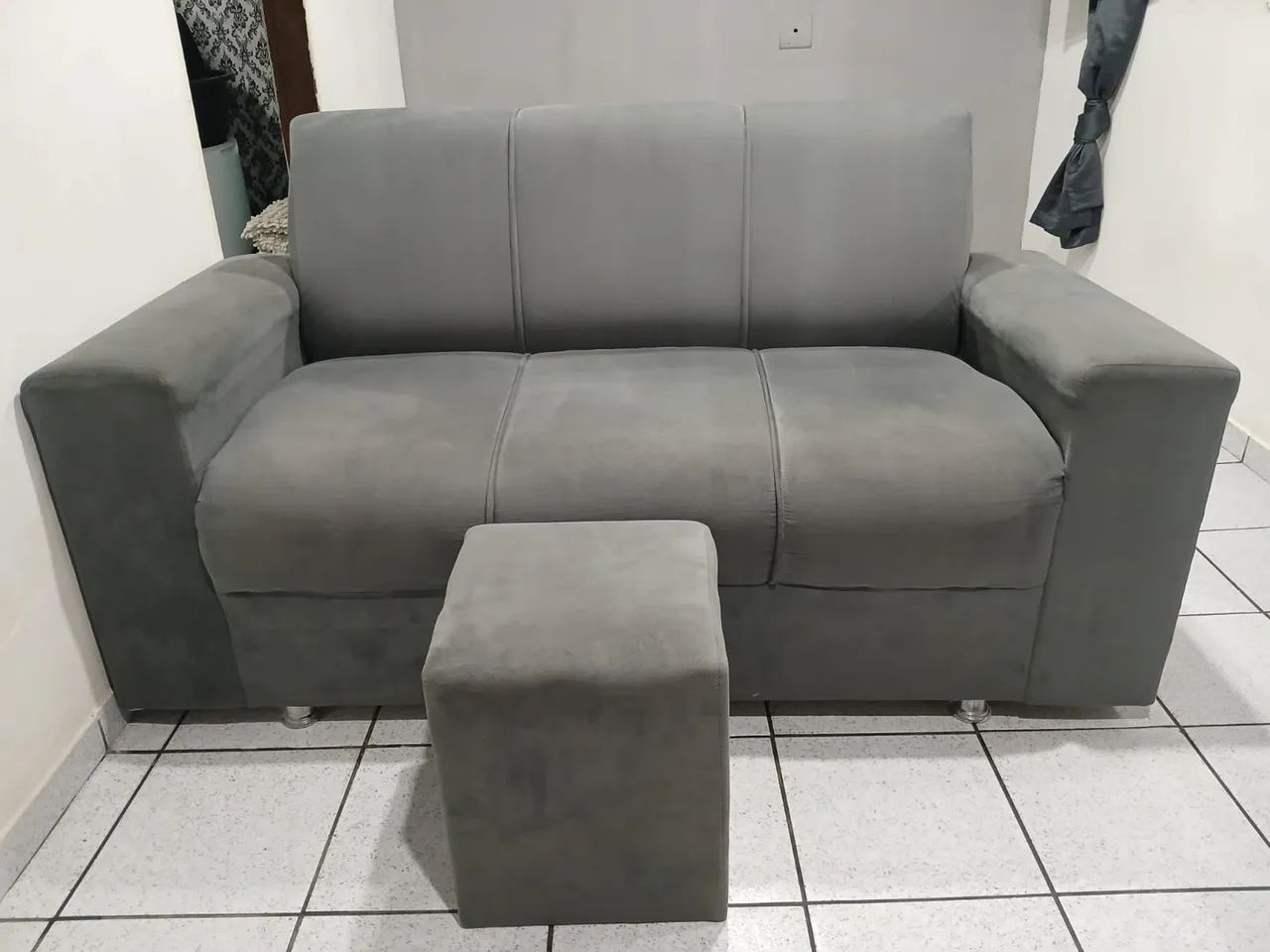 Sofá 3 lugares  - Foto 4