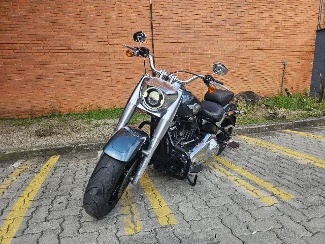 HARLEY DAVIDSON FAT BOY 2020 - Foto 3