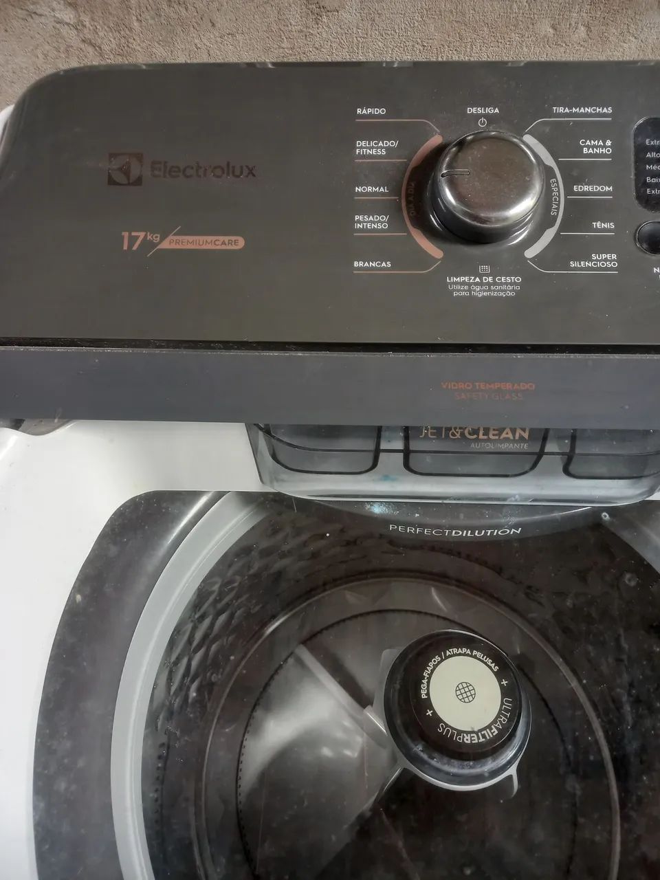 Máquina de lavar Electrolux  - Foto 4