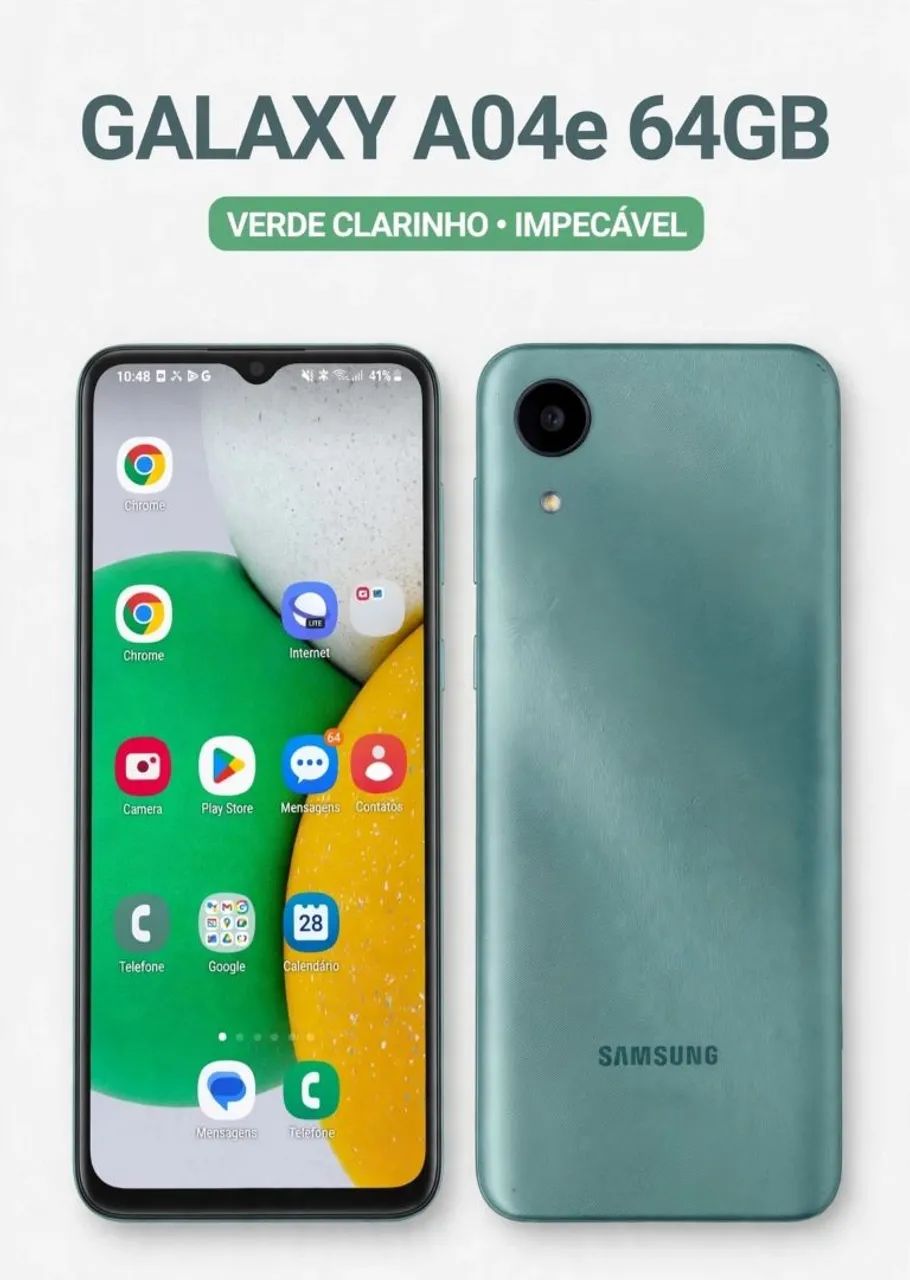 Vendo Samsung Galaxy 