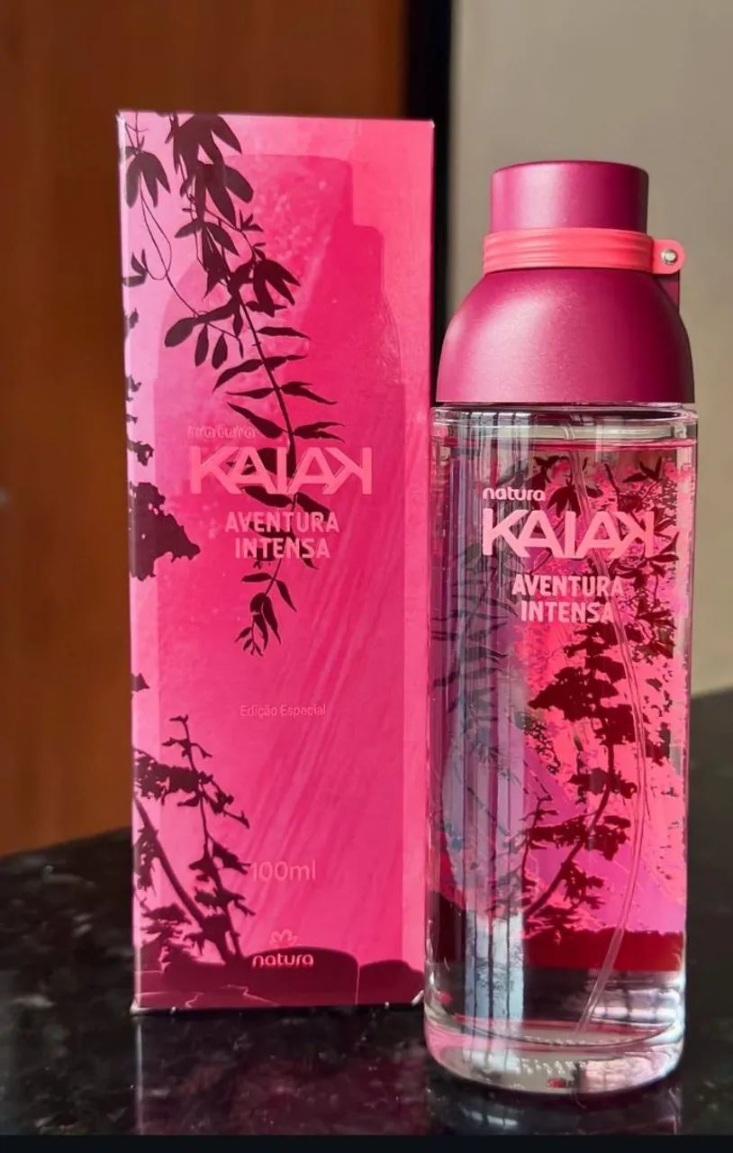 Perfume kaiak aventura intensa natura 