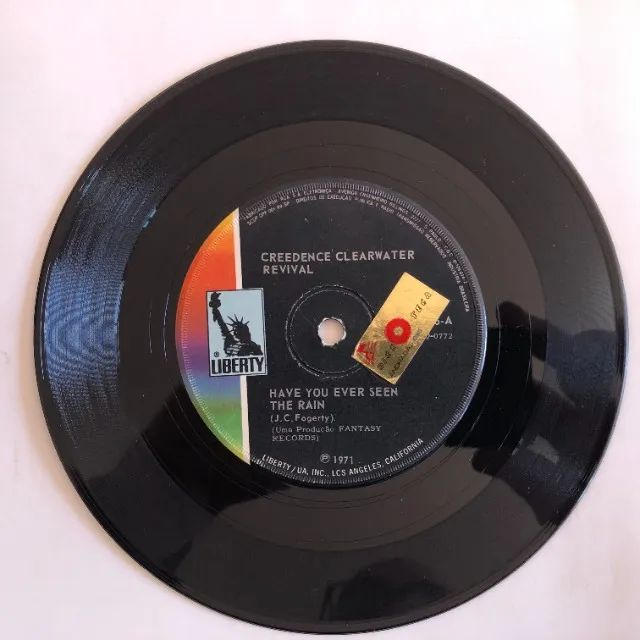 Creedence Clearwater Revival (1971) Kit 2 Vinil Compactos - Foto 4