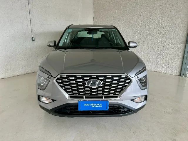 Hyundai Creta Creta Comfort 1.0 TB 12V Flex Aut. 2024