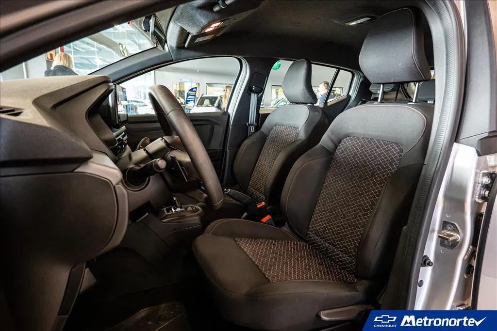 Renault Kardian Evolut. Flex 1.0 TB 12V 5P Aut. 2025 - Foto 7