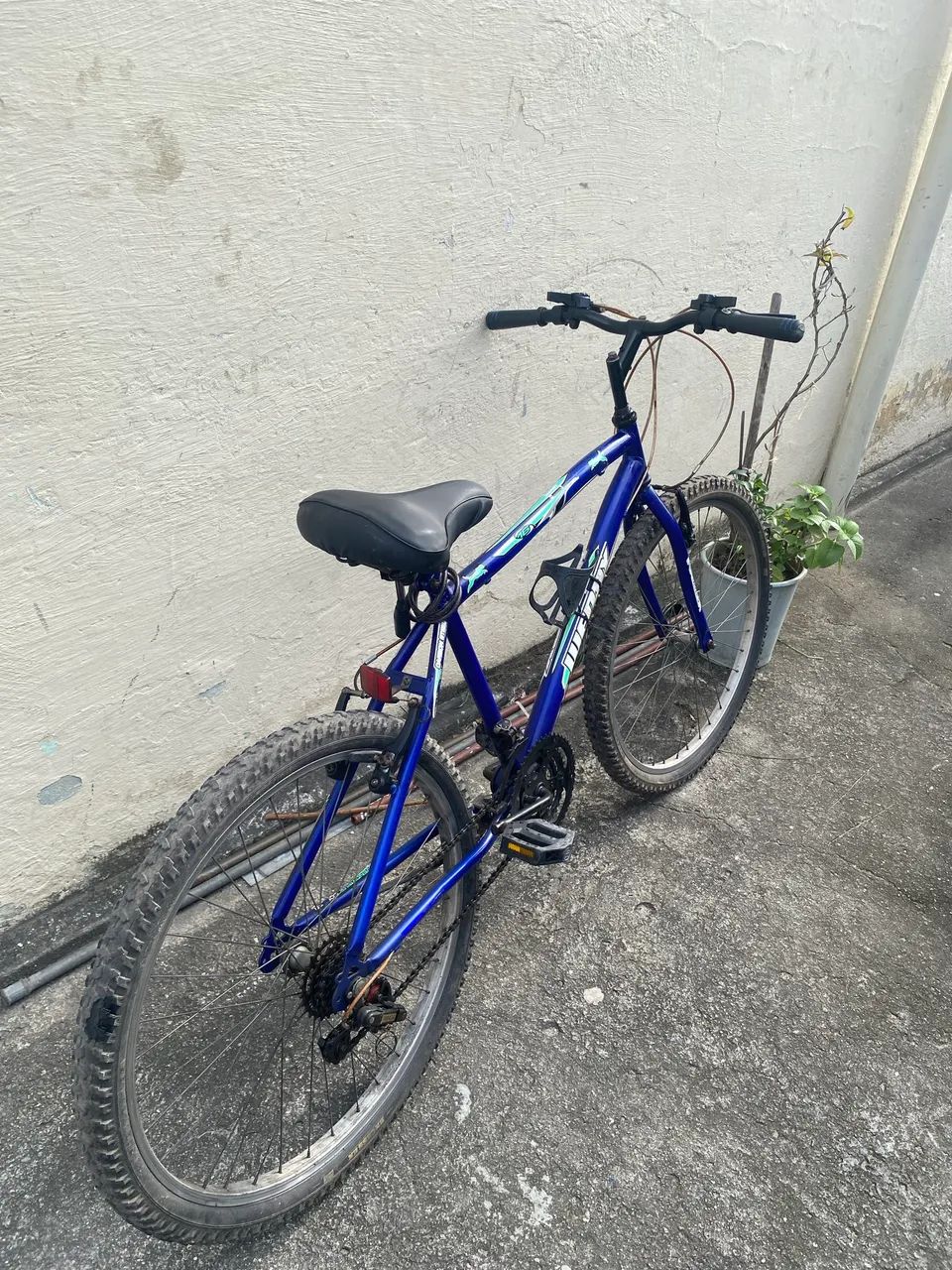 bicicleta aro 26  - Foto 4