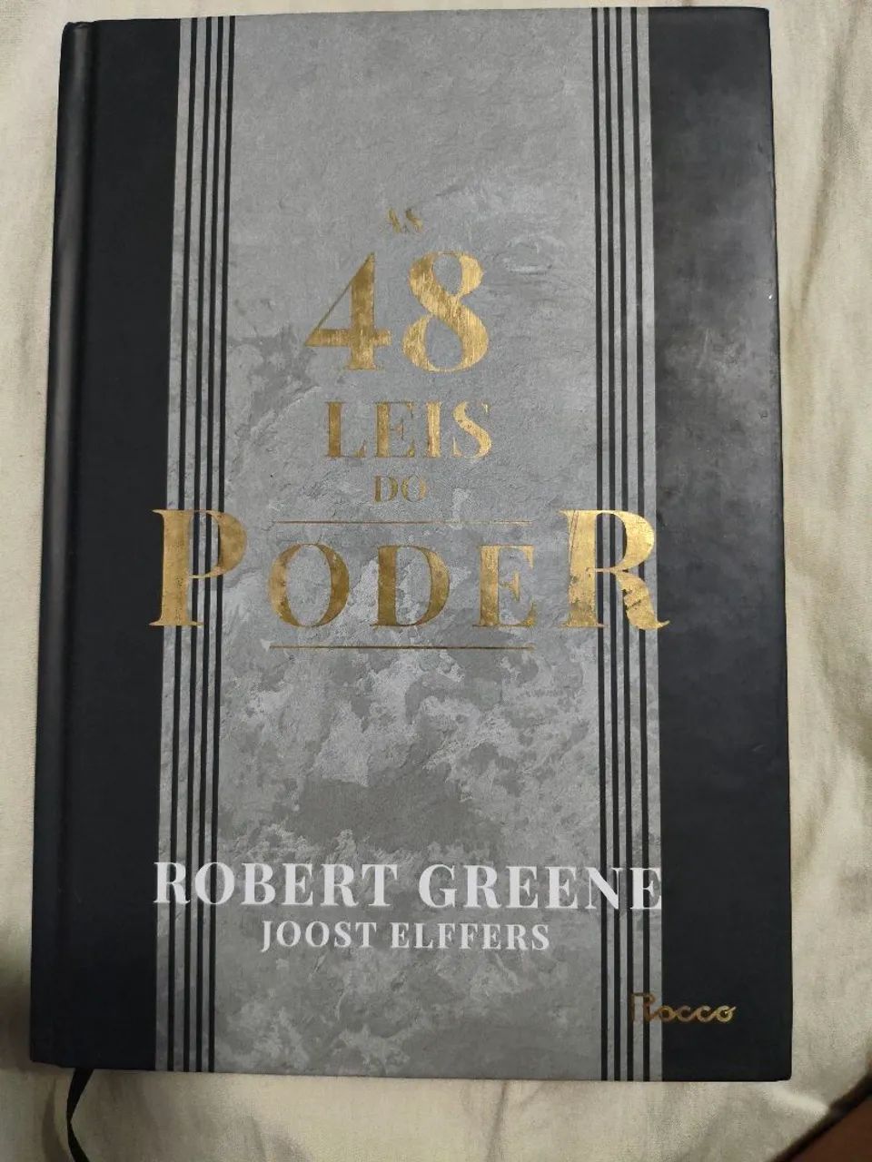48 leis do poder 