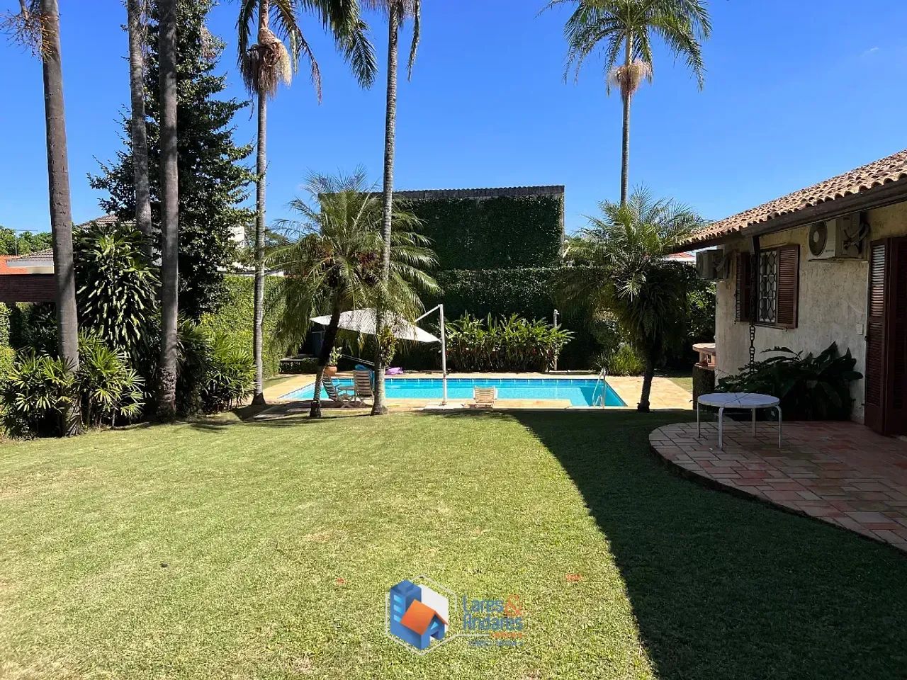 Casa para venda em Interlagos com 5 quartos, sendo 3 suítes, 370m² - Foto 3