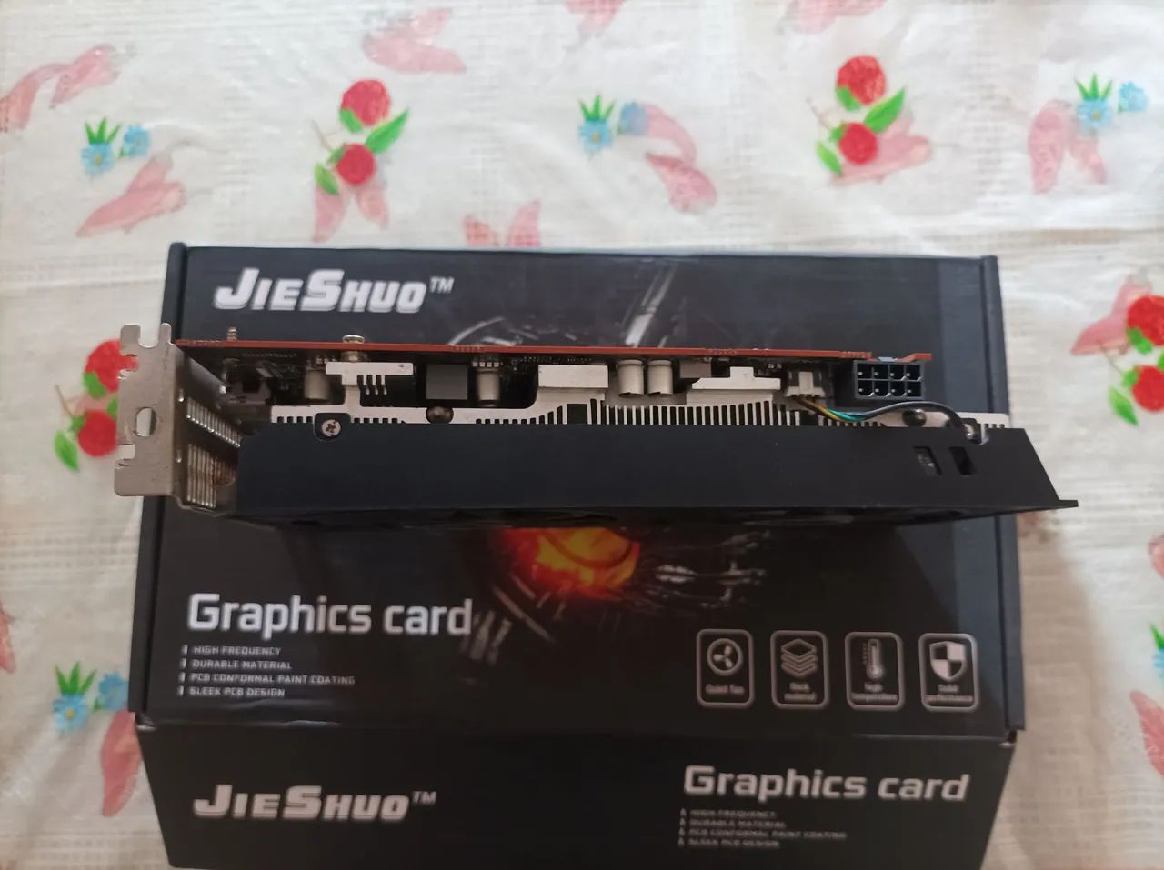 Rx 5500 XT 8gb Gddr6  - Foto 5